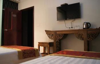 Pingyao Yongjian Business Hotel Εξωτερικό φωτογραφία